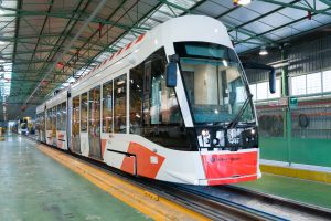 CAF Selected as Preferred Bidder for the New Amsterdam Trams