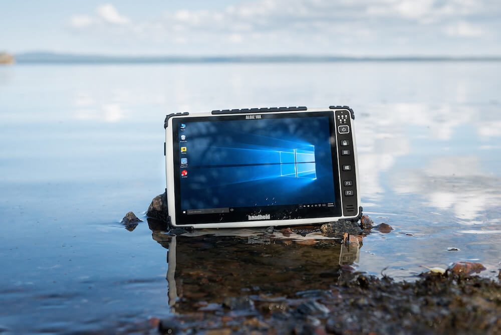 Algiz Rugged Tablet