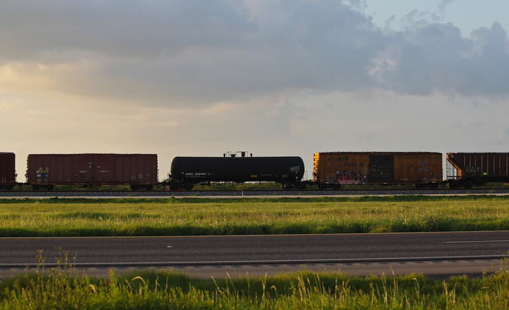 Transload Terminal