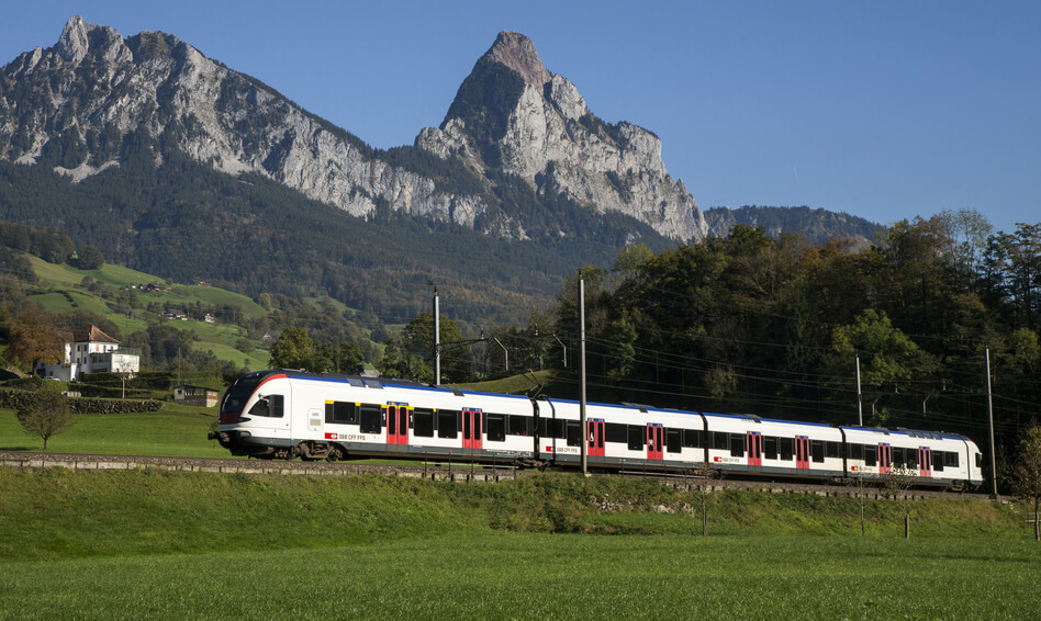 SBB Regional Train