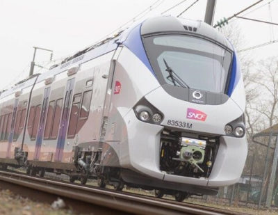 Alstom Inaugurates the First Regiolis for the Auvergne Region