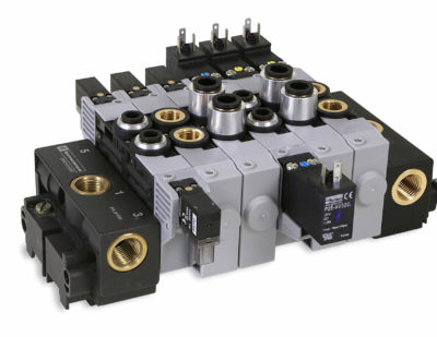 Parker’s New PVL-B2 Inline Valves Deliver Flexibility for a Wide Range of Industrial Applications