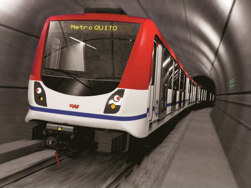 Quito Metro Line