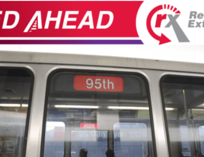 CTA Announces Next Steps to Advance Red Line Extension Project