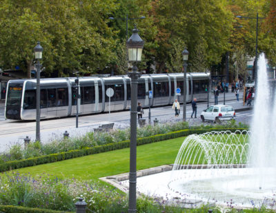 French City of Caen Orders 23 Citadis X05 Trams from Alstom