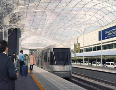 Tram-Train Link Between Glasgow Airport and City Centre Proposed