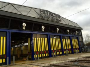Hitachi Depot
