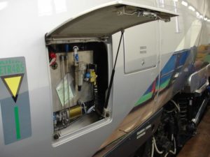 Railway News SKF - Railway Bearing, Condition Monitoring 