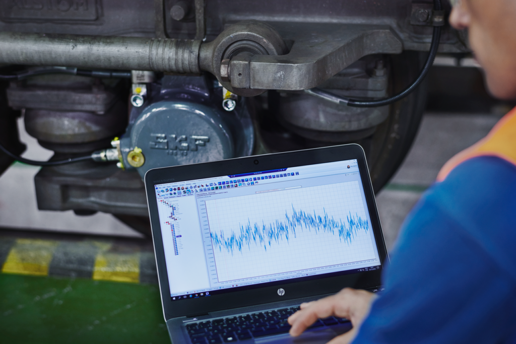 Railway Condition Monitoring Technology and Condition-Based Maintenance