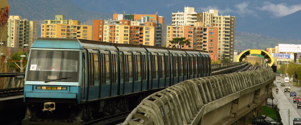 Metro de Santiago