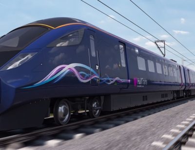 Hull Trains Invest £60 million in High-Tech Hitachi Trains