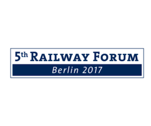 5th Railway Forum Berlin