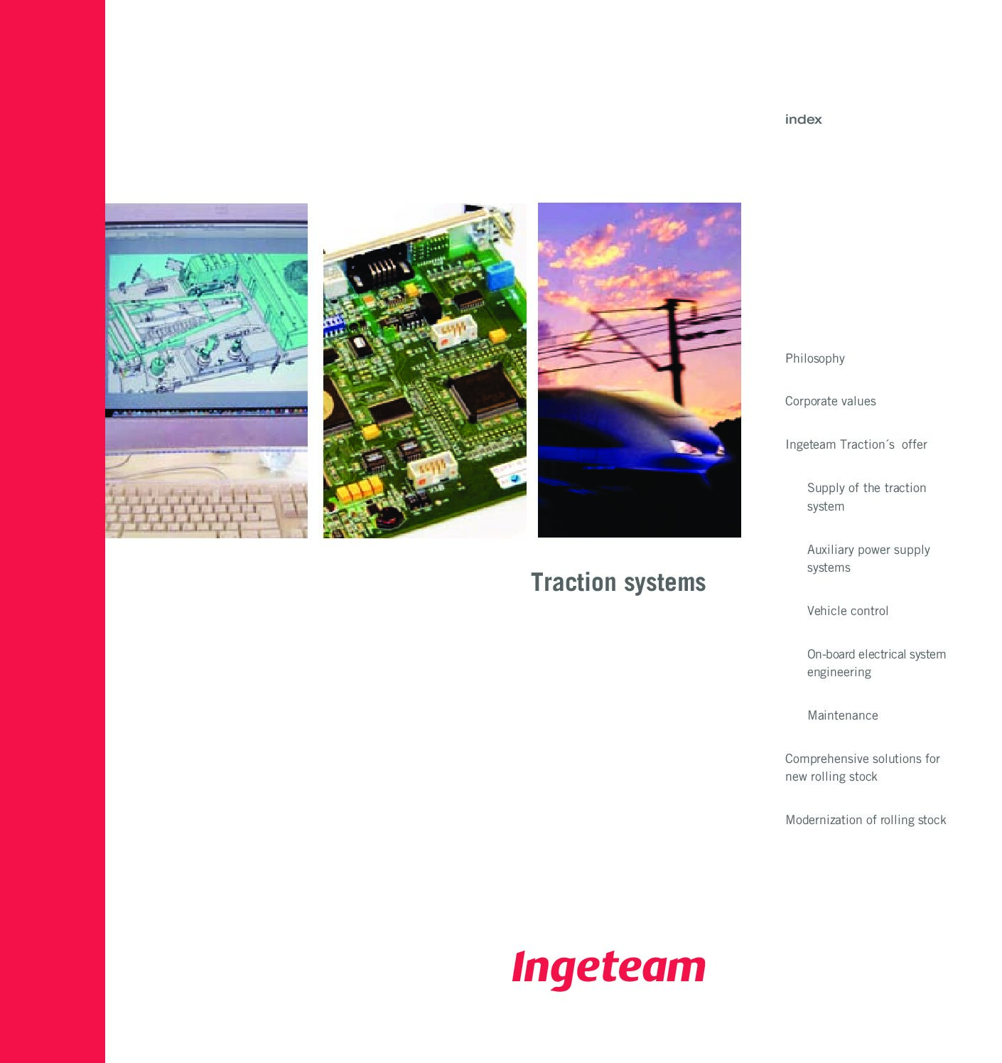 Ingeteam Traction Catalogue