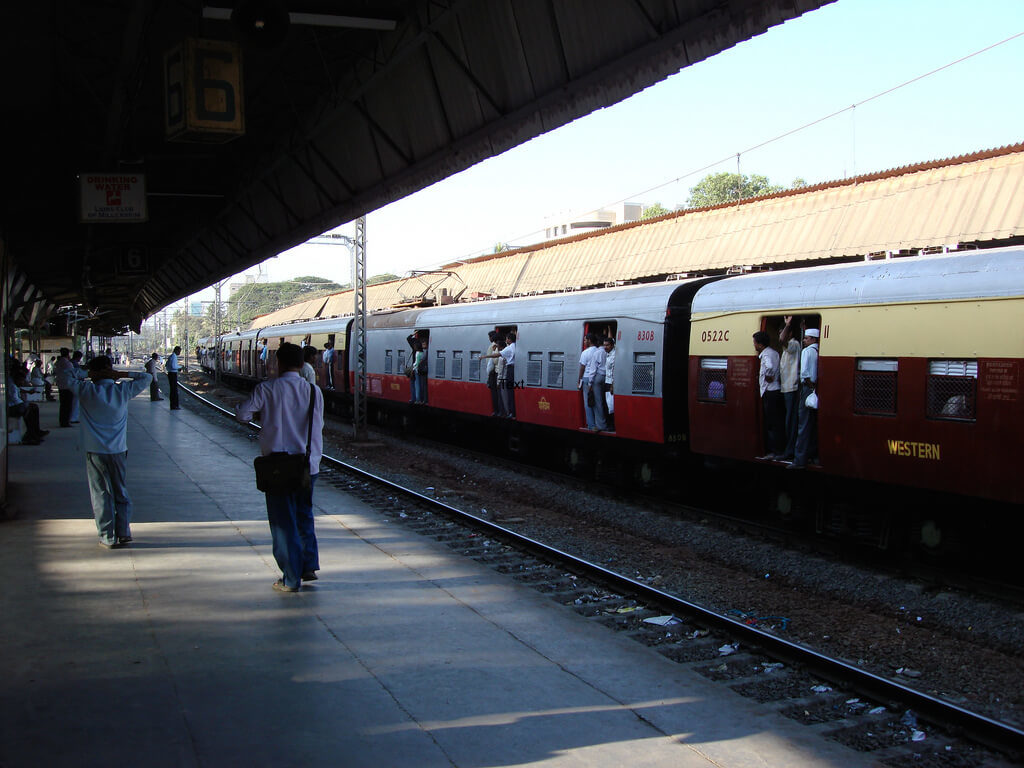 mumbai-suburban-railway