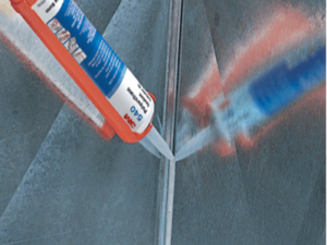 Sealant-Application