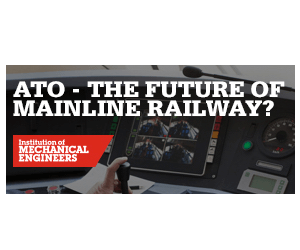 ATO - The Future of Mainline Railway?
