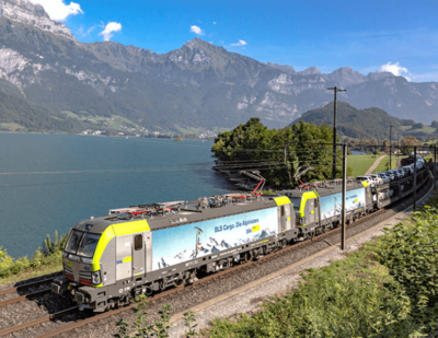 Agreement Reached with SNCF Logistics on Shares in BLS Cargo