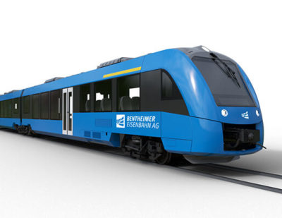 Five New Coradia Lint Regional Trains for Germany