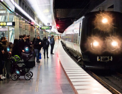 Parliamentary Vote Completes the Reform of European Railways