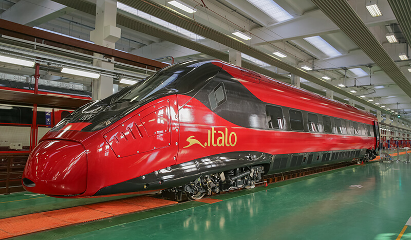 Pendolino-Italo