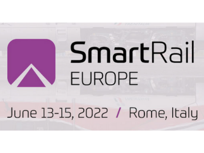 SmartRail Europe banner