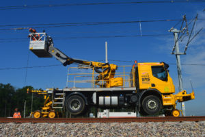 SRS Icon 8 MEWP RRV