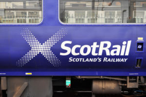 ScotRail Train