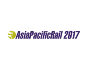 asia pacific rail 2017