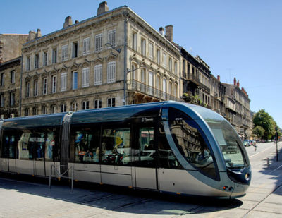 Bordeaux Metropole Light Rail Extension Opens