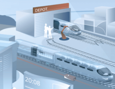 Britain’s Rail Industry Prepares for the Age of the Digital Train