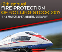 fire protection of rolling stock