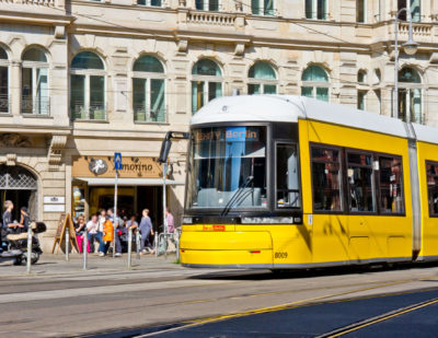 Berlin Expands Germany’s Largest Tram Network with Additional FLEXITY Vehicles