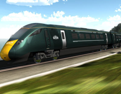 Britain’s Train Fleet is Forecast to Grow by up to 89%