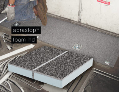 Baultars Abrastop Foam HD