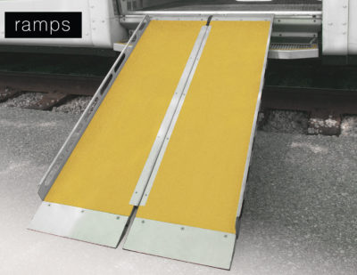 Baultars Ramps for Transit