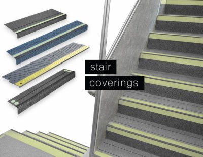 Baultars Vehicle stair coverings