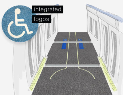 Baultars integrated logos