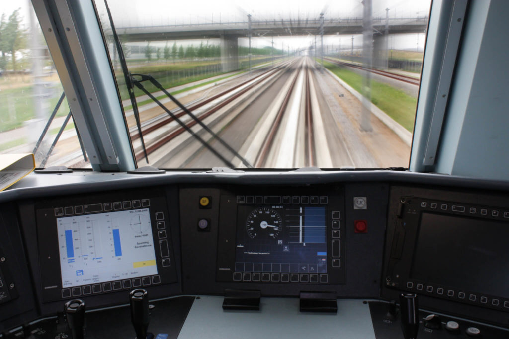 Onboard Train Control Technology