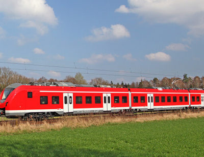 Alstom to Supply Coradia Continental EMUs for Nuremberg