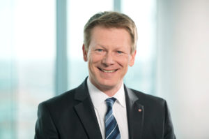 Richard Lutz to be appointed new CEO of Deutsche Bahn