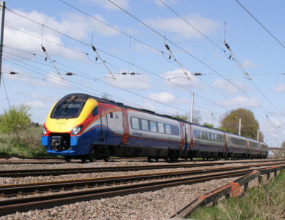 Three Companies Shortlisted for East Midlands Rail Franchise