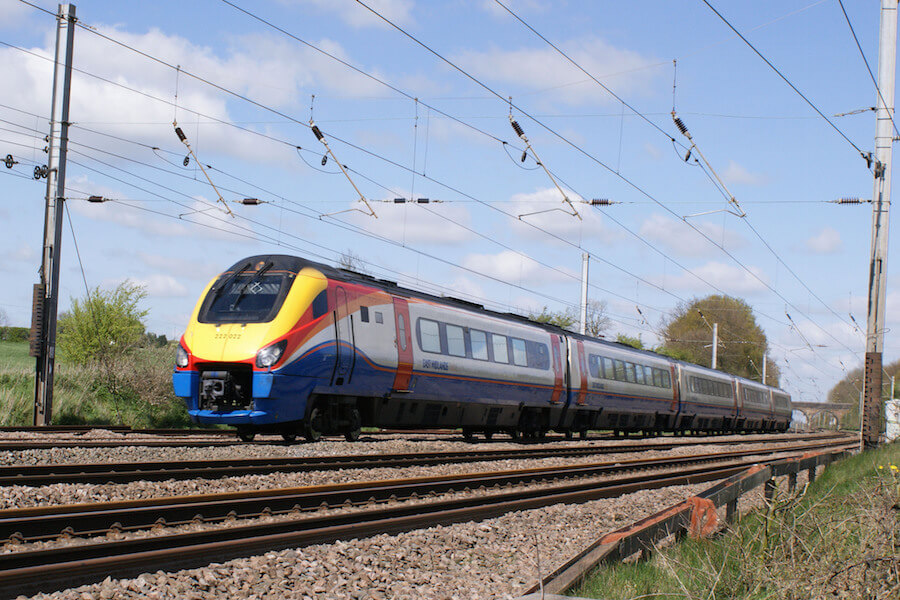 East Midlands Rail