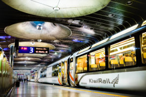 KiwRail NZ