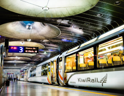 KiwRail NZ