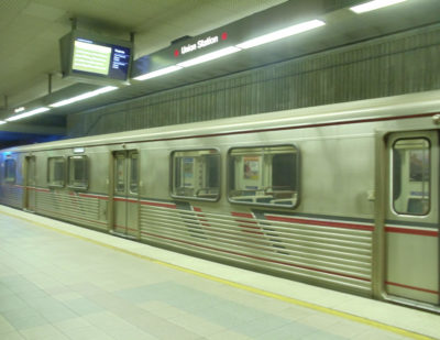 CRRC to Build New L.A. Metro Rail Cars
