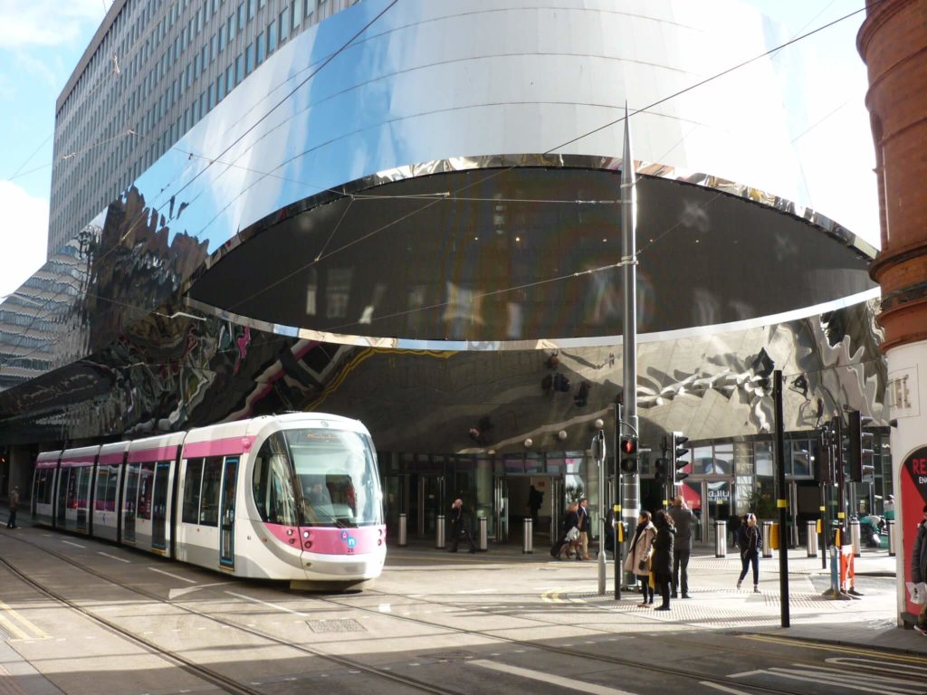 Midland Metro