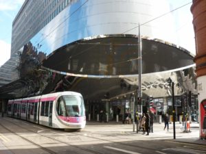 Transport for West Midlands to Take Over Midland Metro Services