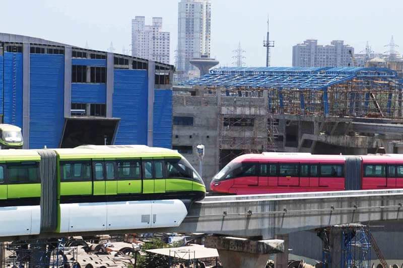 Mumbai Monorail