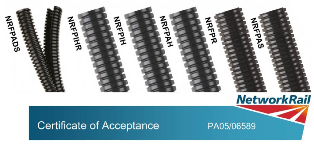 Network Rail Approved Products