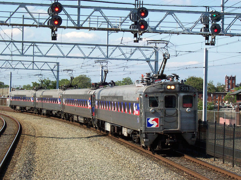 SEPTA Regional Rail